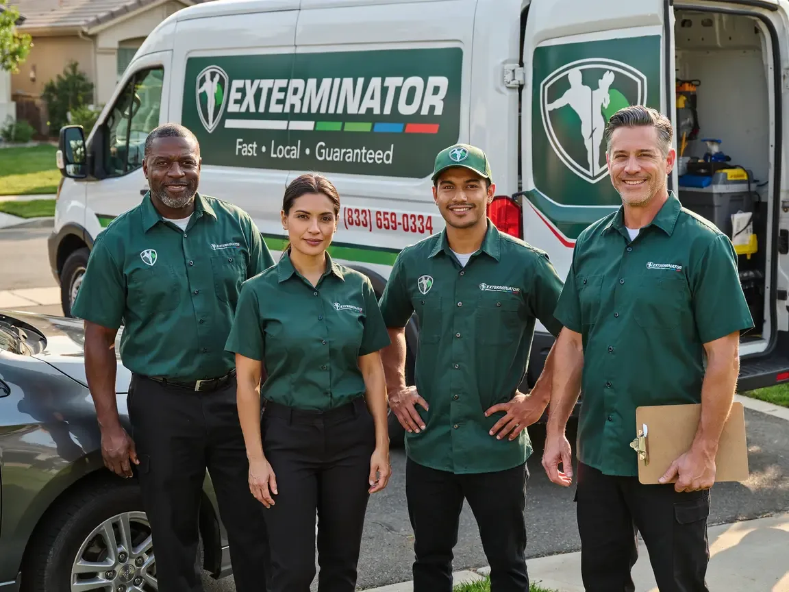 Pest Control company in Niagara University, NY